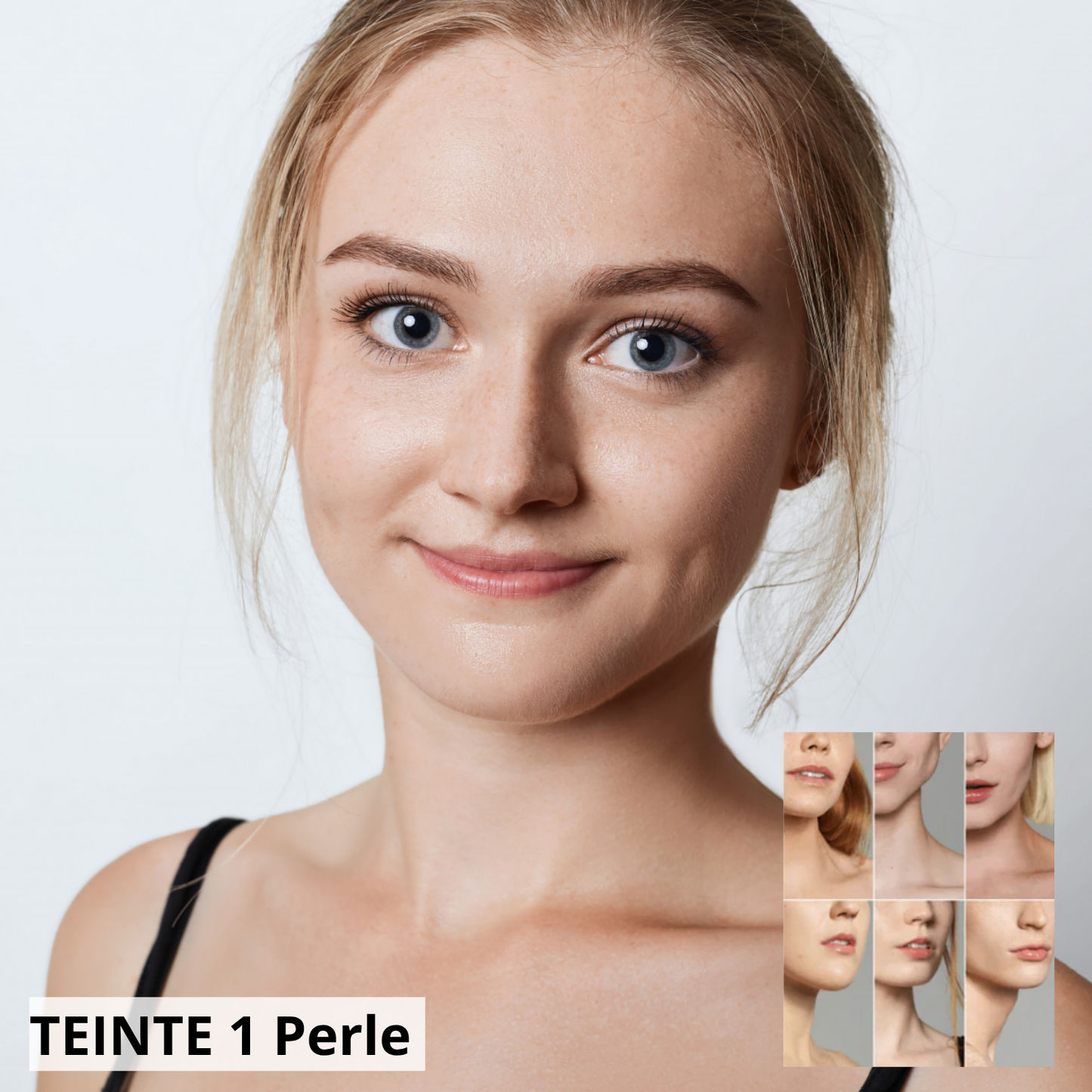 Fond de teint Sérum Lohia
