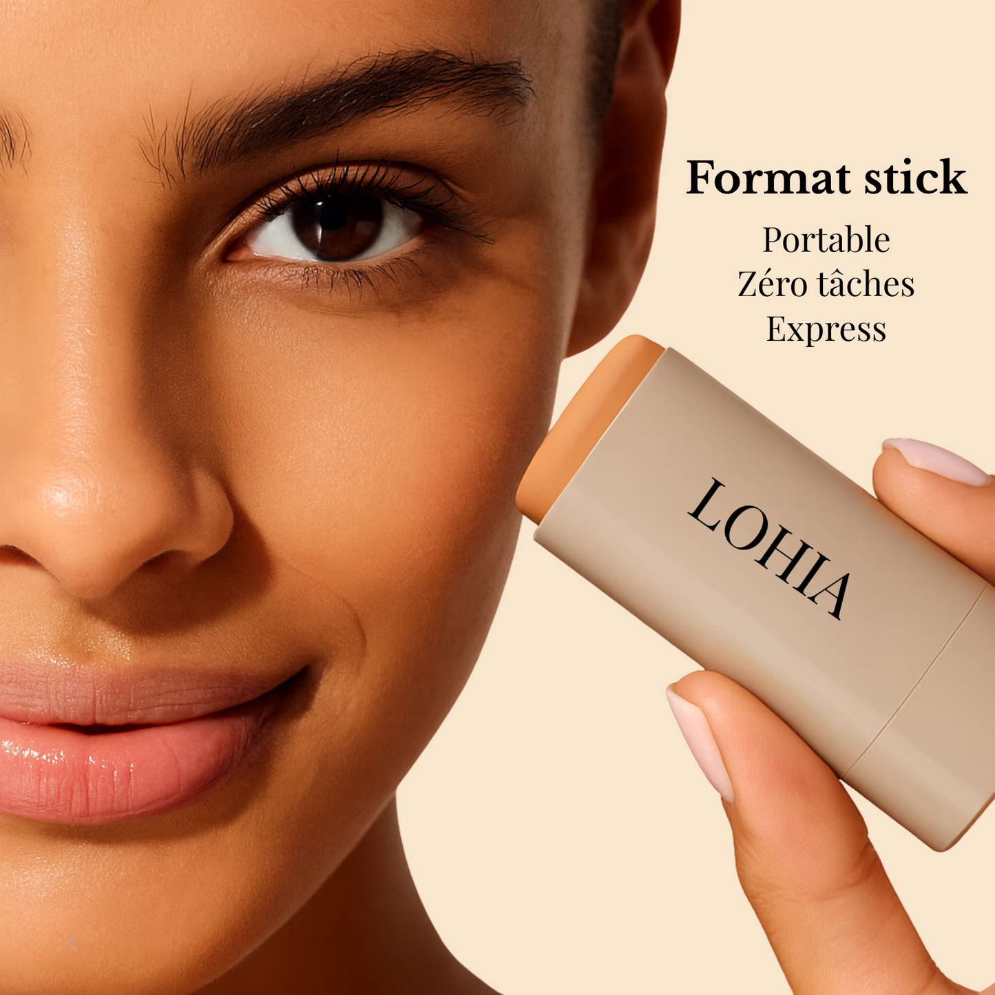Fond de teint Sérum Lohia