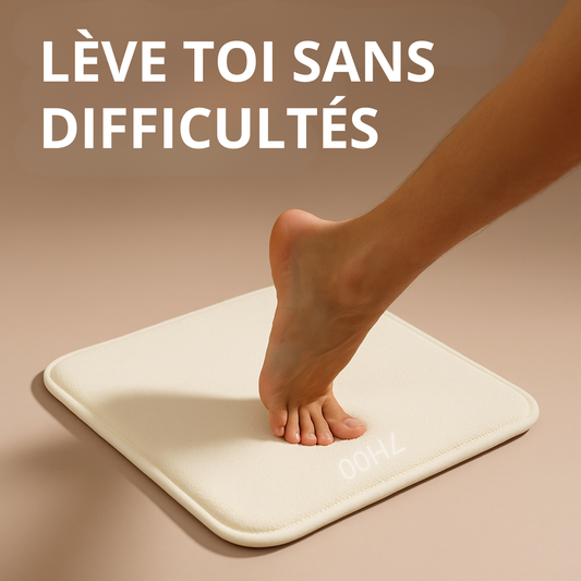 Tapis alarme reveil