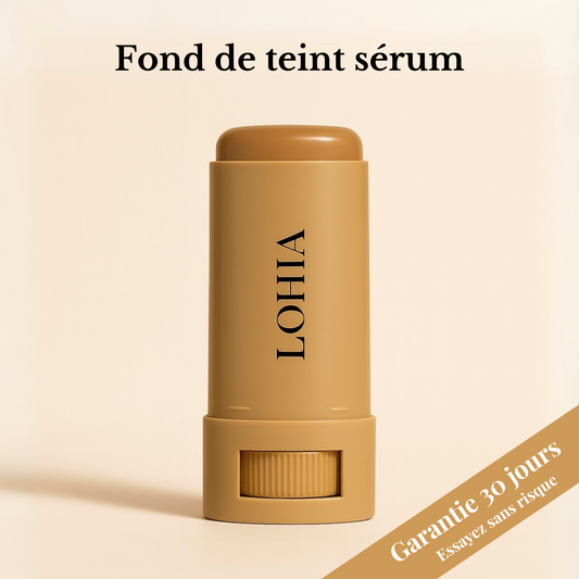 Fond de teint Sérum Lohia